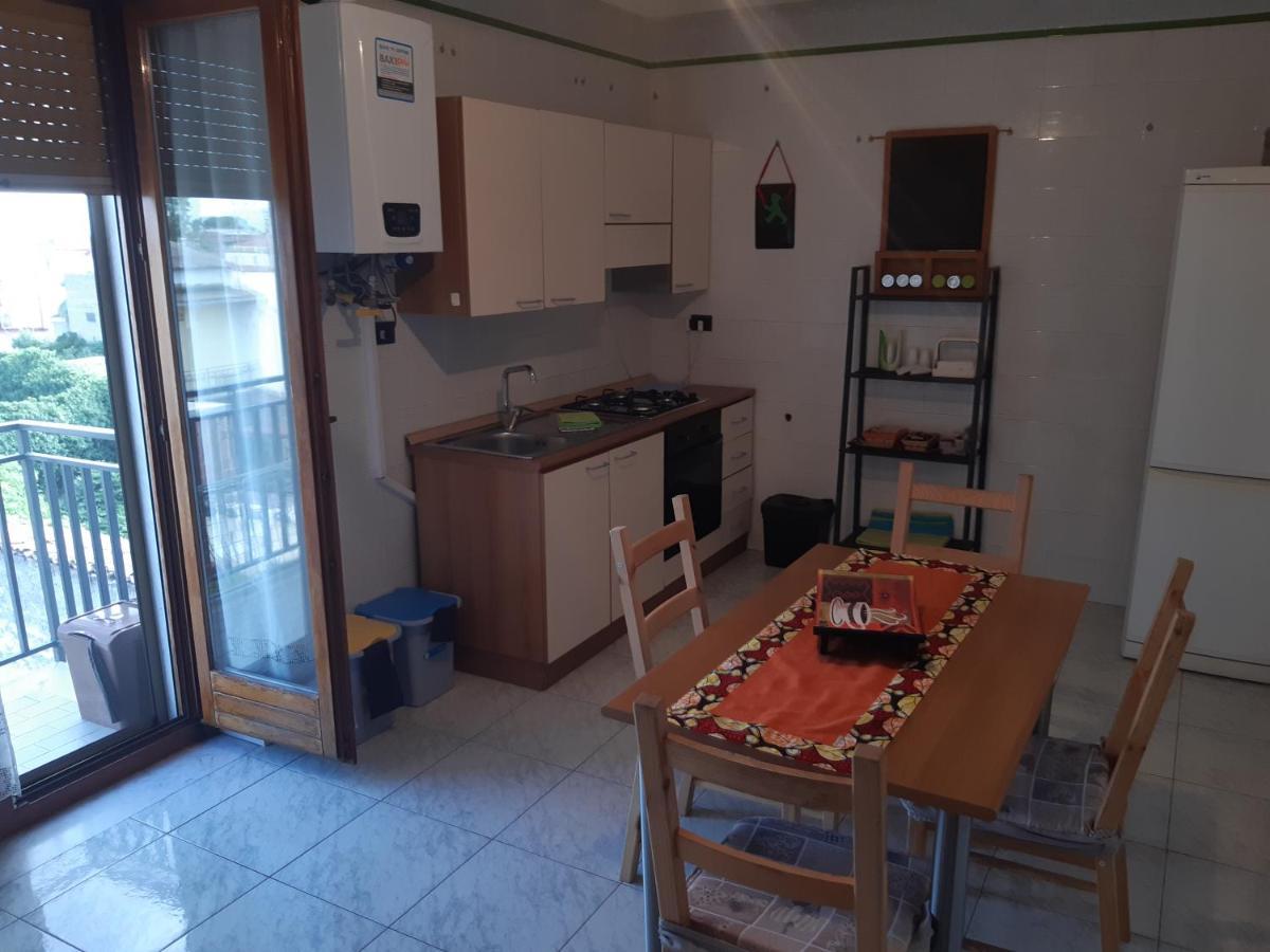 Residenza Caserta Sud - Appartamento Con Giardino Exteriör bild