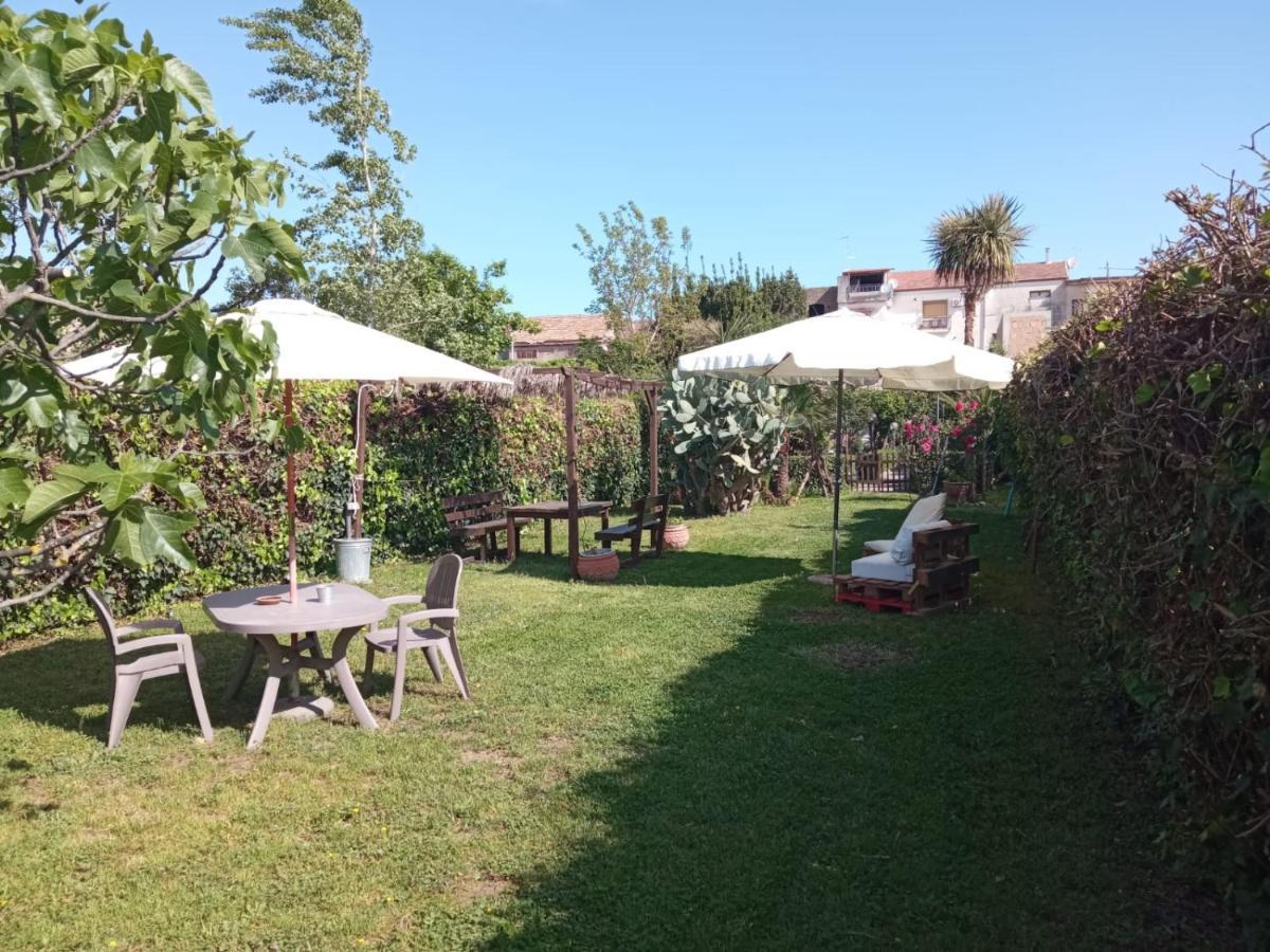 Residenza Caserta Sud - Appartamento Con Giardino Exteriör bild