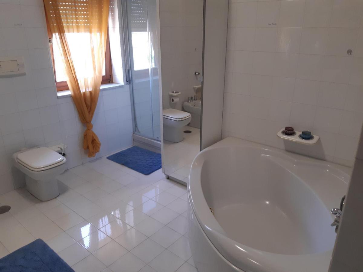 Residenza Caserta Sud - Appartamento Con Giardino Exteriör bild