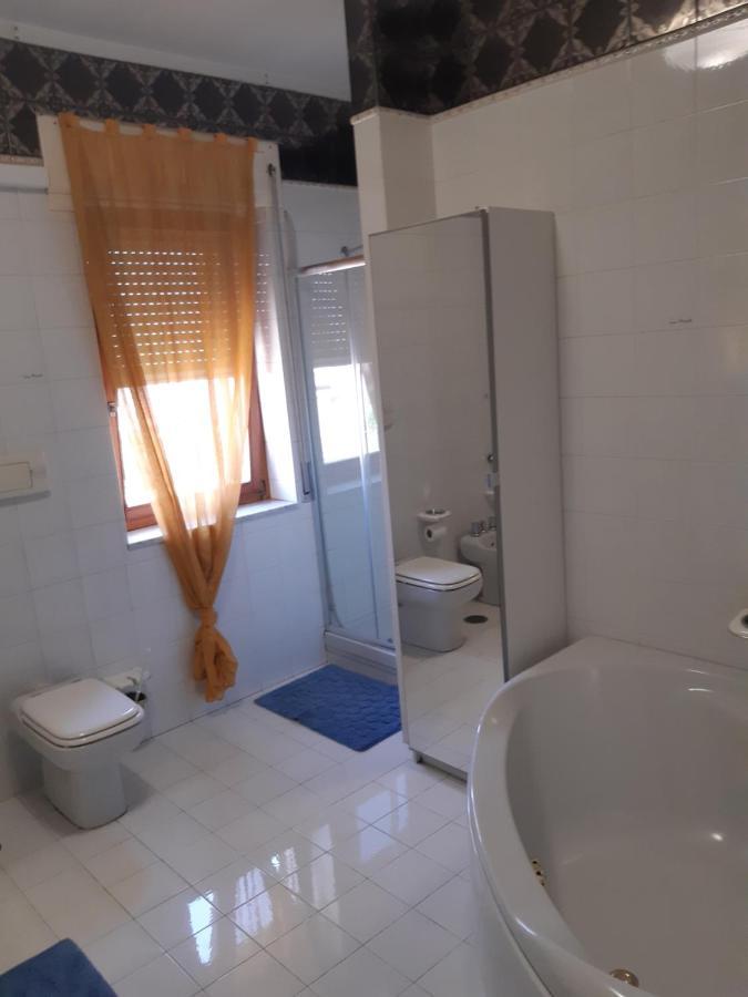Residenza Caserta Sud - Appartamento Con Giardino Exteriör bild