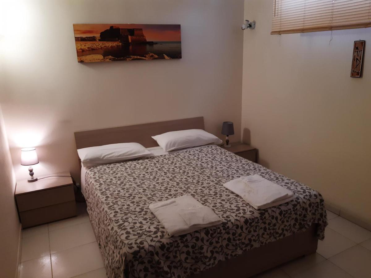 Residenza Caserta Sud - Appartamento Con Giardino Exteriör bild