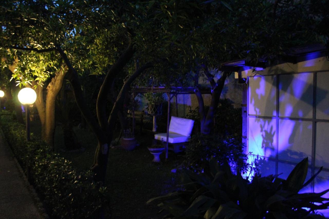 Residenza Caserta Sud - Appartamento Con Giardino Exteriör bild