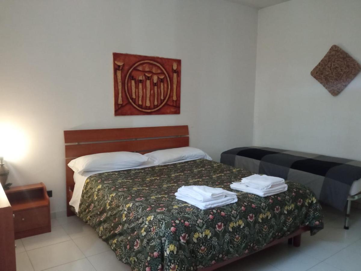 Residenza Caserta Sud - Appartamento Con Giardino Exteriör bild