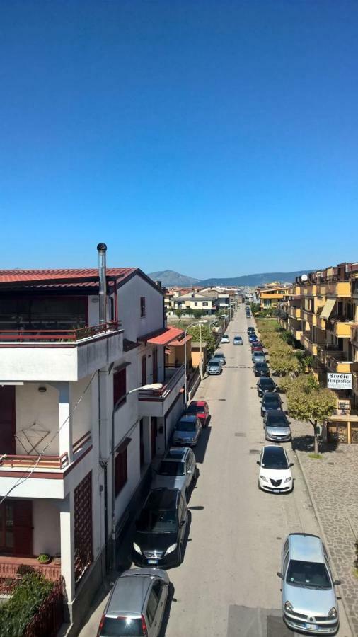 Residenza Caserta Sud - Appartamento Con Giardino Exteriör bild
