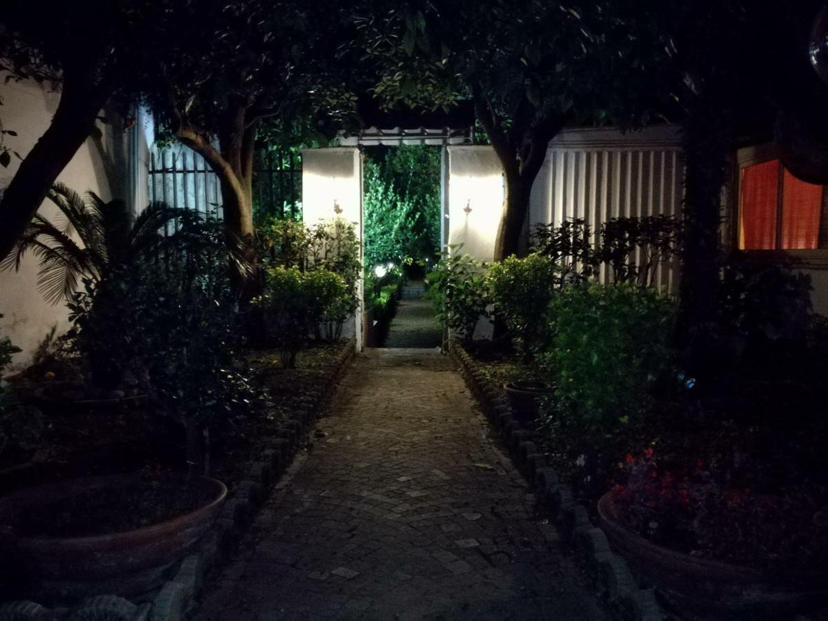 Residenza Caserta Sud - Appartamento Con Giardino Exteriör bild