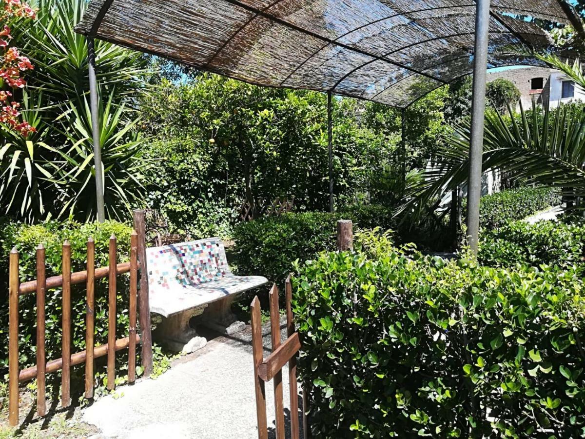Residenza Caserta Sud - Appartamento Con Giardino Exteriör bild