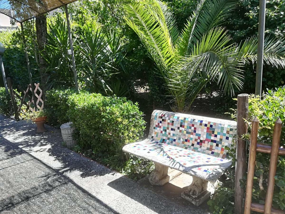 Residenza Caserta Sud - Appartamento Con Giardino Exteriör bild